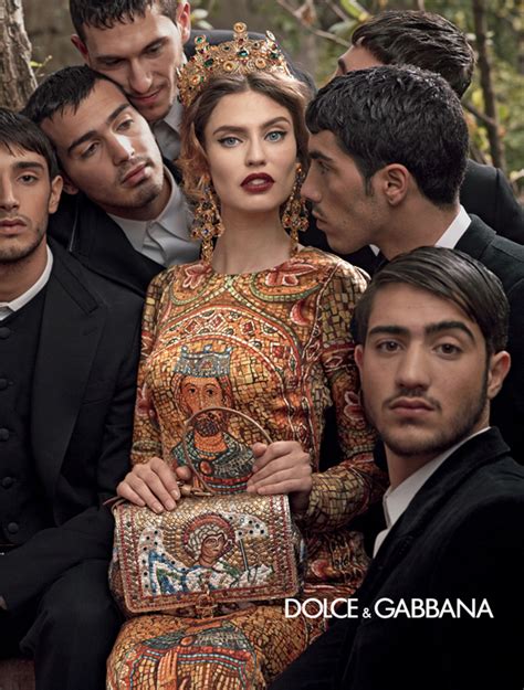 dolce & gabbana münchen|dolce models list.